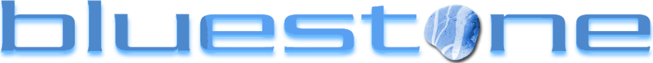 Bluestone Games logo